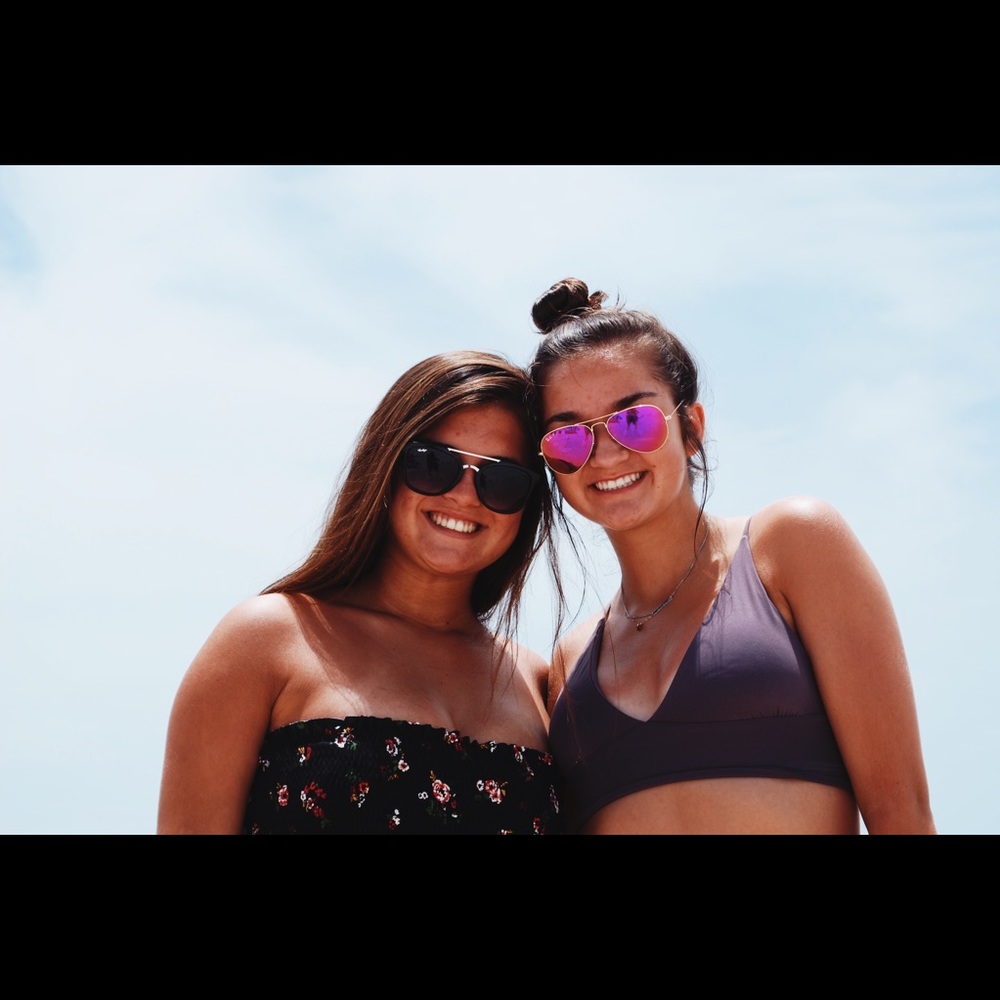 Target Bikini Top